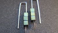 small hematite earrings. green jewelry. geometric jewellery. Canadian seller. 1 inch earrings.