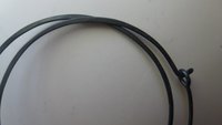 black hoop earrings. hammered niobium hoops. hypoallergenic jewelry. made in Calgary, Alberta.