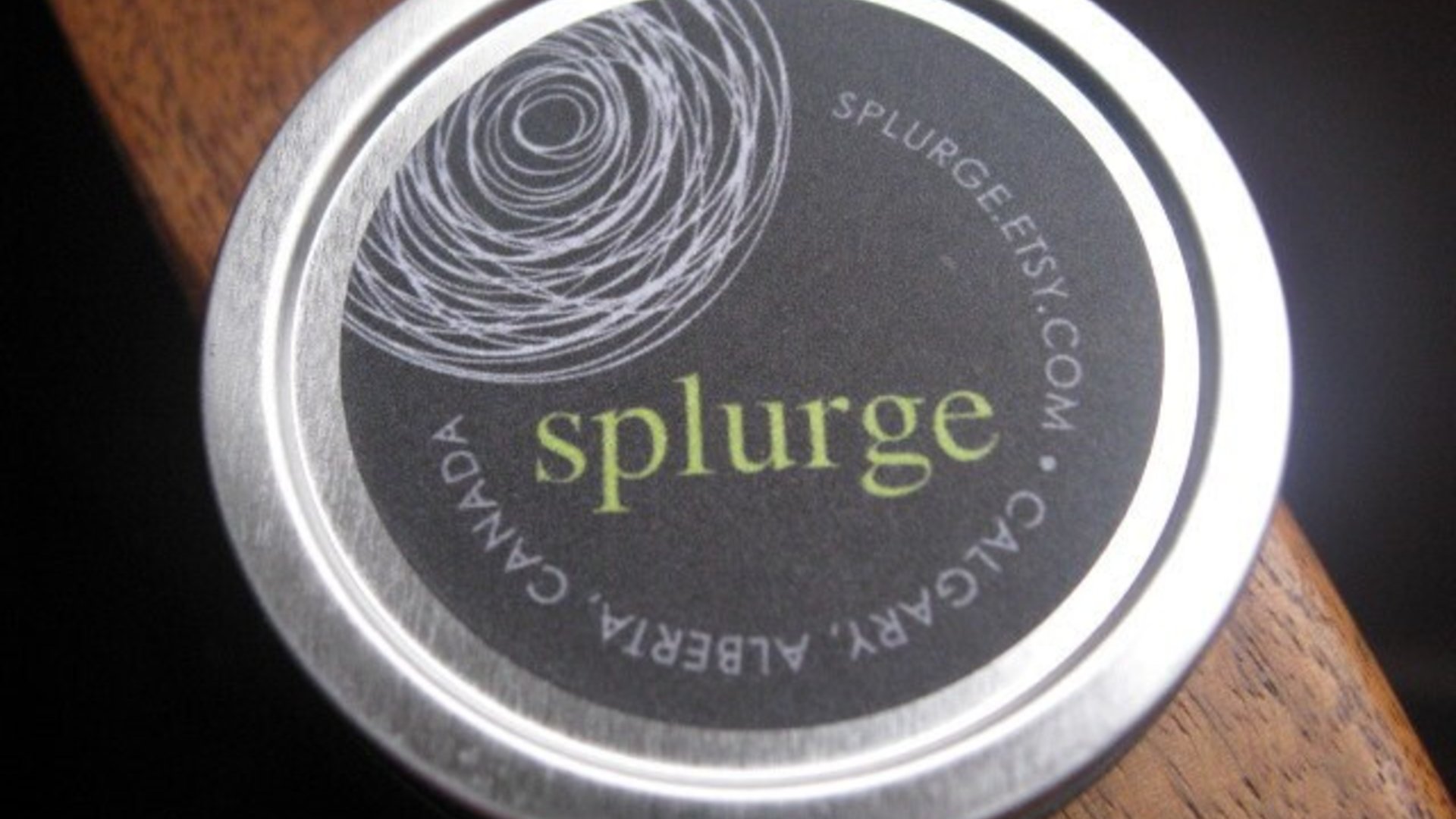 splurge gift certificate. available in any amount and ready to email. gift certificate. splurge.